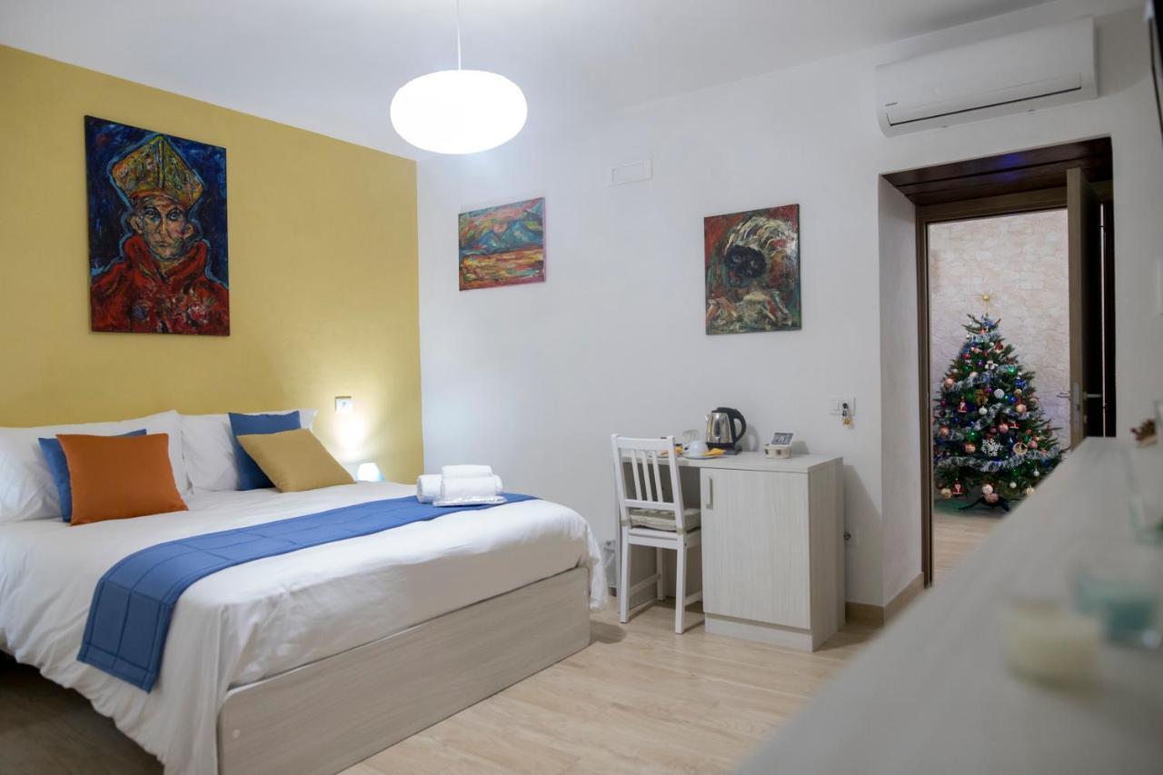 'A Room De' Scugnizzi Nápoles Exterior foto