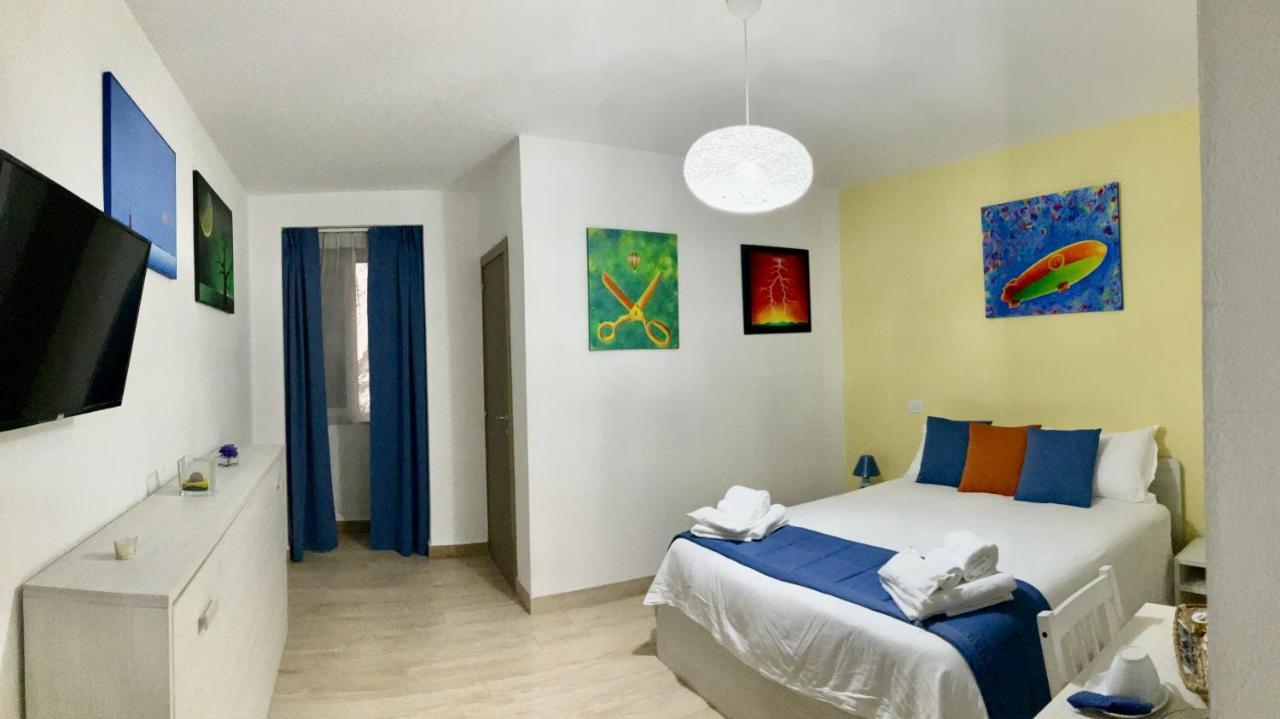 'A Room De' Scugnizzi Nápoles Exterior foto