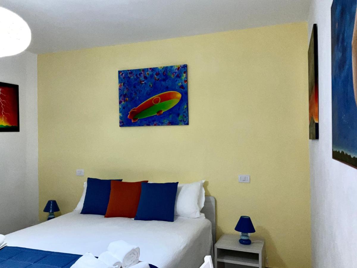 'A Room De' Scugnizzi Nápoles Exterior foto