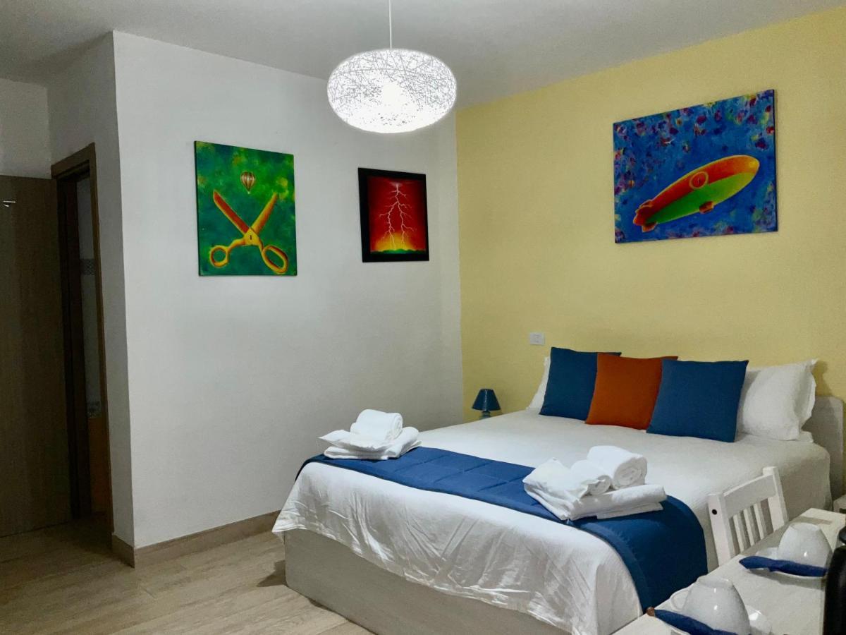 'A Room De' Scugnizzi Nápoles Exterior foto